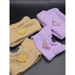 Pr@da Sweater Set 