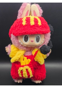 Labubu x McDonald