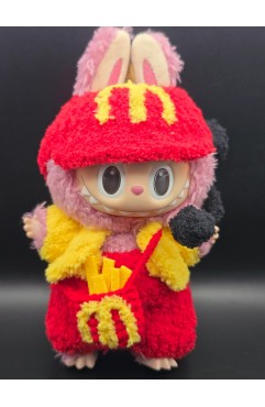 Labubu x McDonald