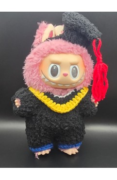 Labubu x Graduation