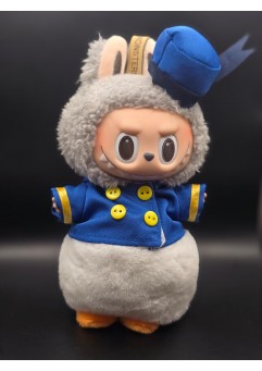 Labubu x Donald Duck 
