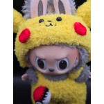 Labubu x Pikachu 