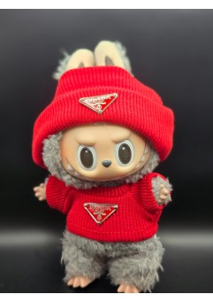 Pr@da Sweater Set 