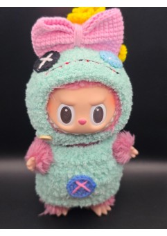 Labubu x Lilo Stitch Scrump