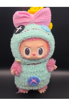 Labubu x Lilo Stitch Scrump